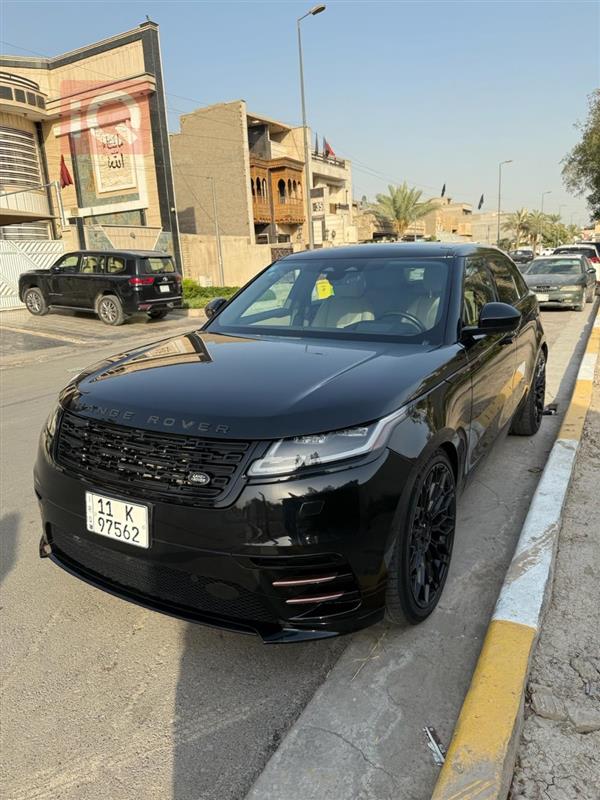 Land Rover Range Rover Velar 2023 for sale in Iraq - Baghdad